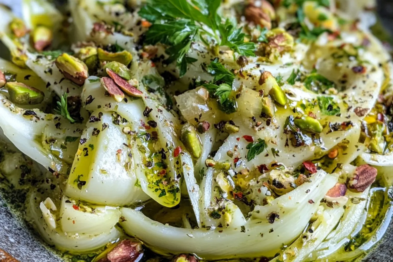 salade de fenouil