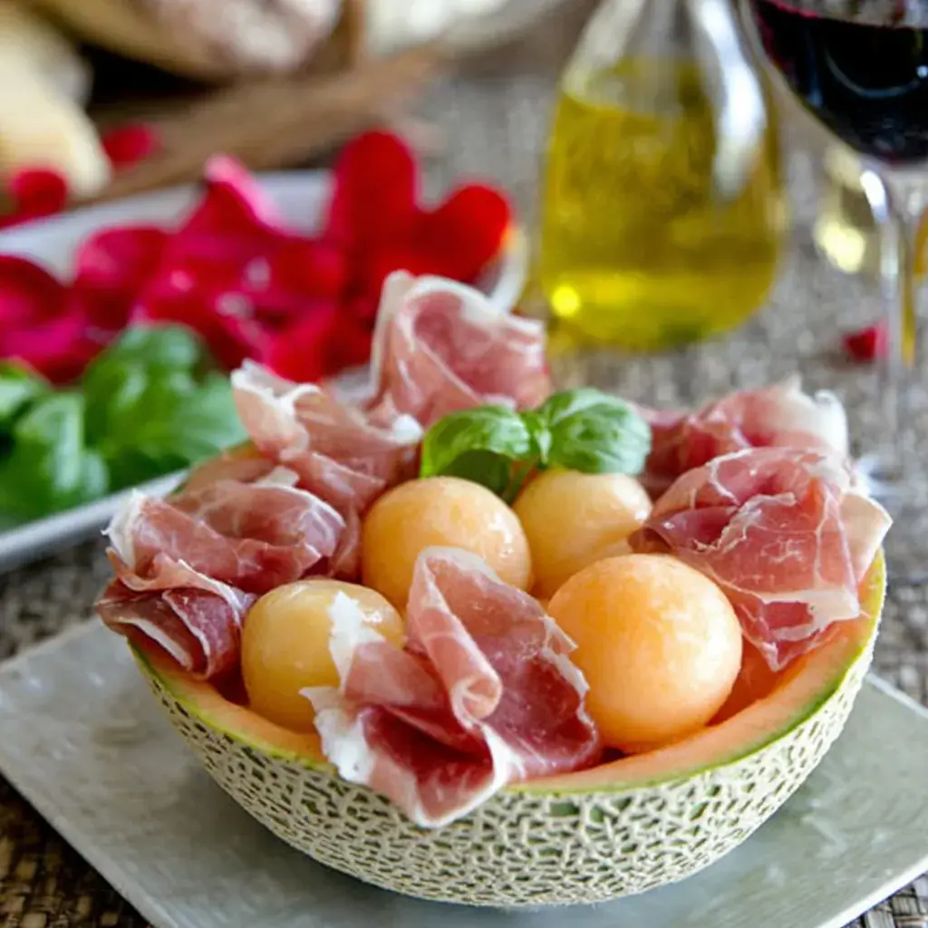 Salade de melon à l'italienne : 5 secrets gourmands