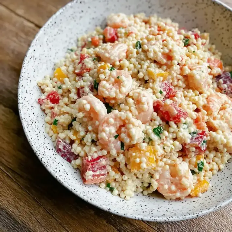 Salade de Perles Formidable : 4 astuces pour un repas frais