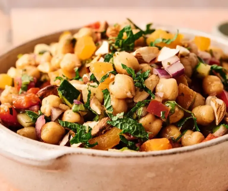 salade de pois chiches 3