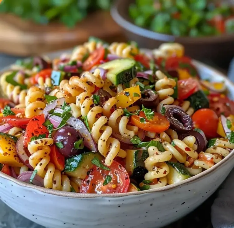 Salade de Pâtes