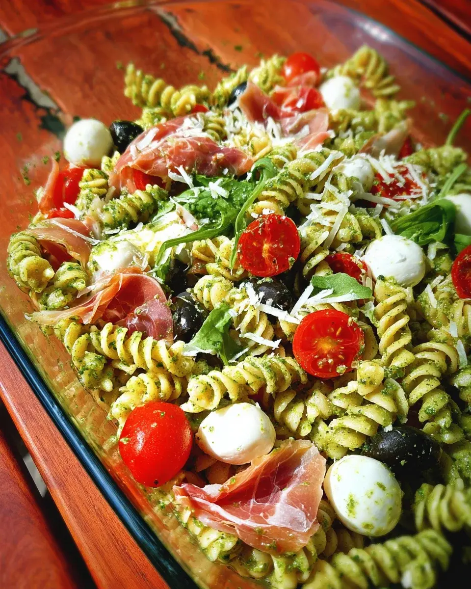 salade de pytes au pesto 1