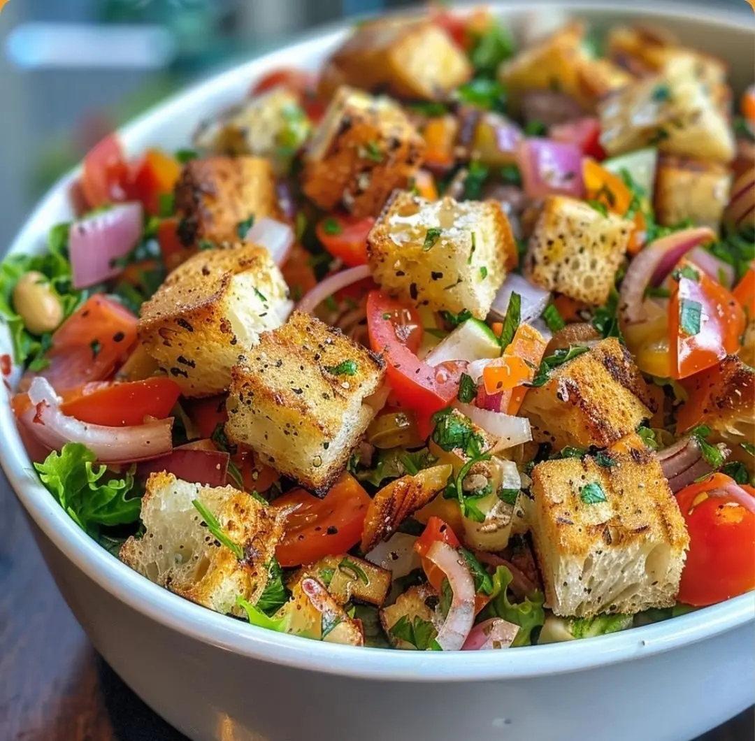 Salade Italienne Chop Chop 2 salade italienne Chop Chop