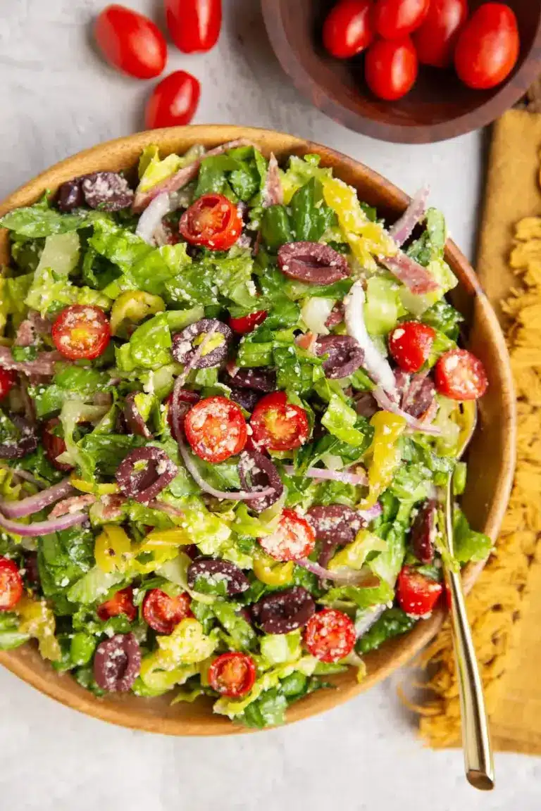 Big Classic Italian Salad
