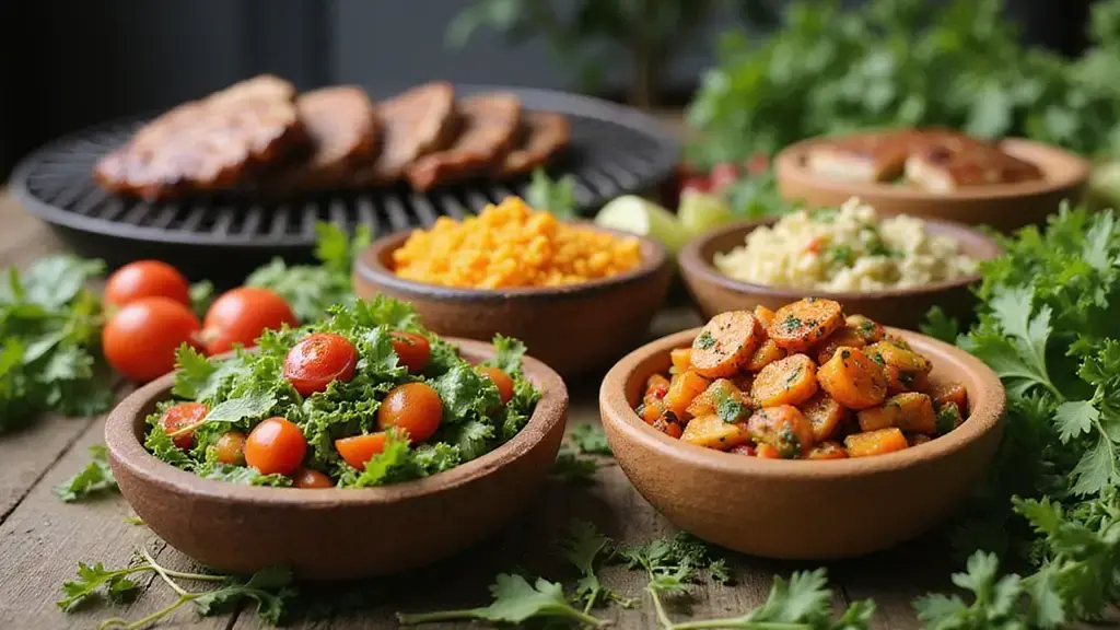 30+ Side Salad Recipes for BBQ That Pair with Any Main Dish – SaladNest