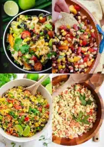15 Salades d’été Fraîches et Faciles