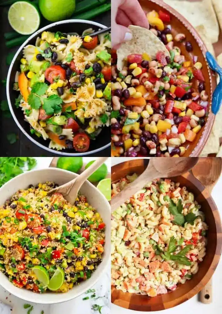 15 Fresh and Easy Summer Salads
