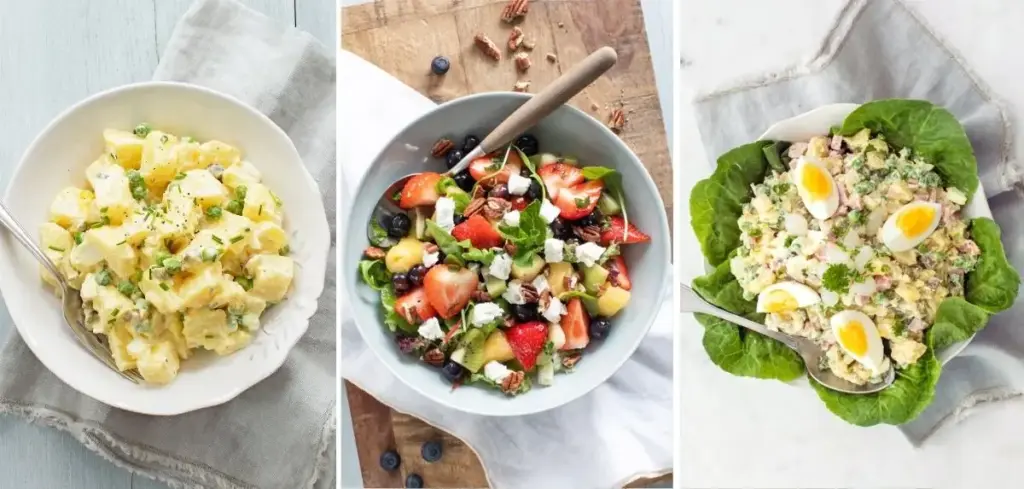 10 x salades voor bij de BBQ – LeukeRecepten