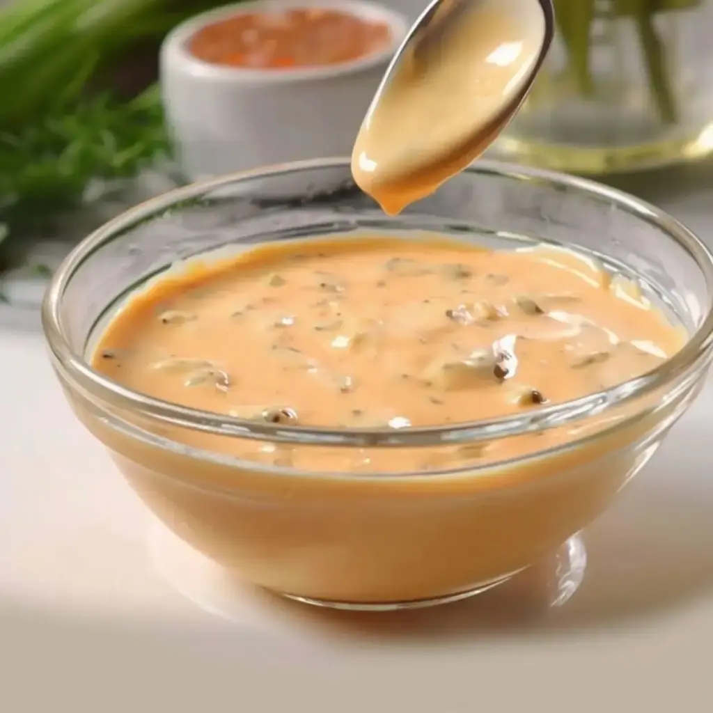 Sauce McDonalds pour le Big Mac : un goût unique à découvrir! –