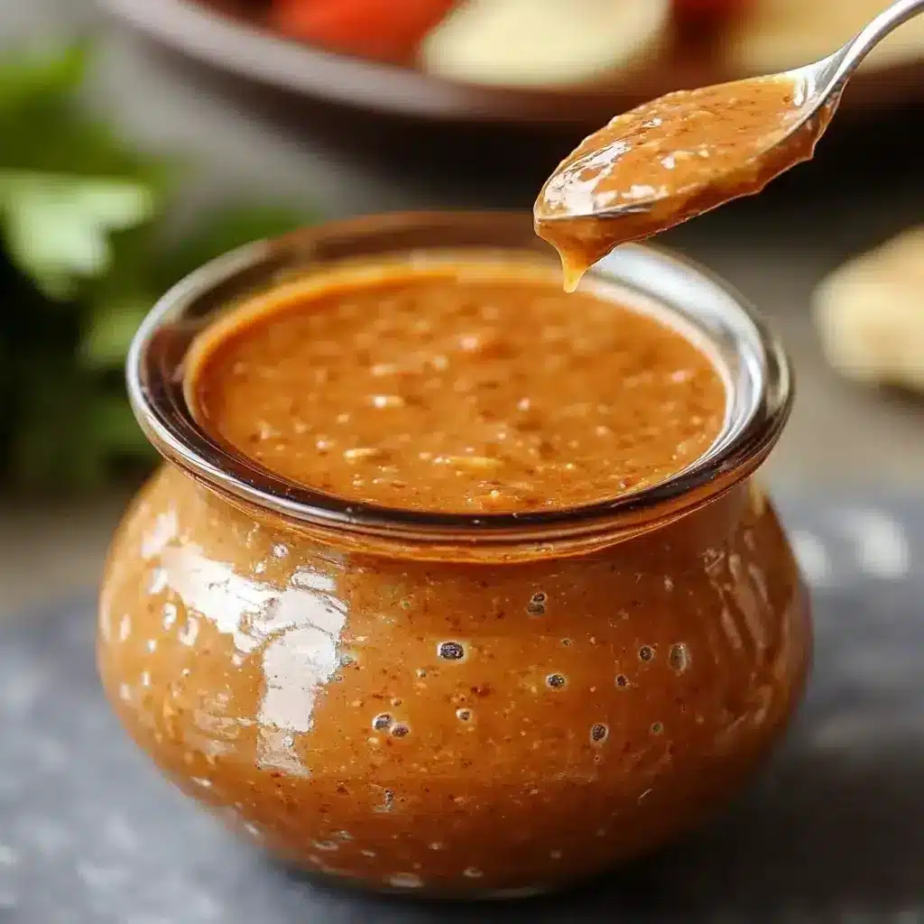Recette de Sauce Algérienne Maison 2 sauce algérienne maison
