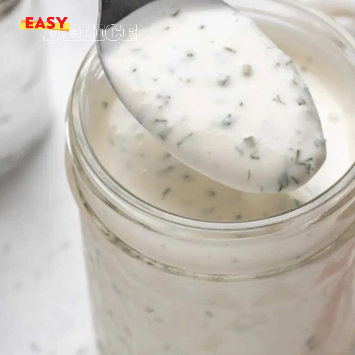 Sauce blanche légère pour salade de pâtes 2 sauce blanche légère