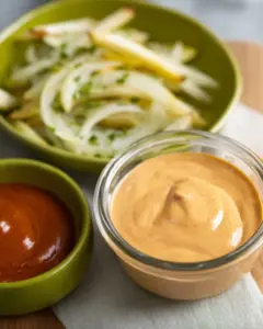 Sauce Samouraï Maison