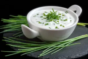 Assortiment de Sauces Légères pour Salades et Crudités