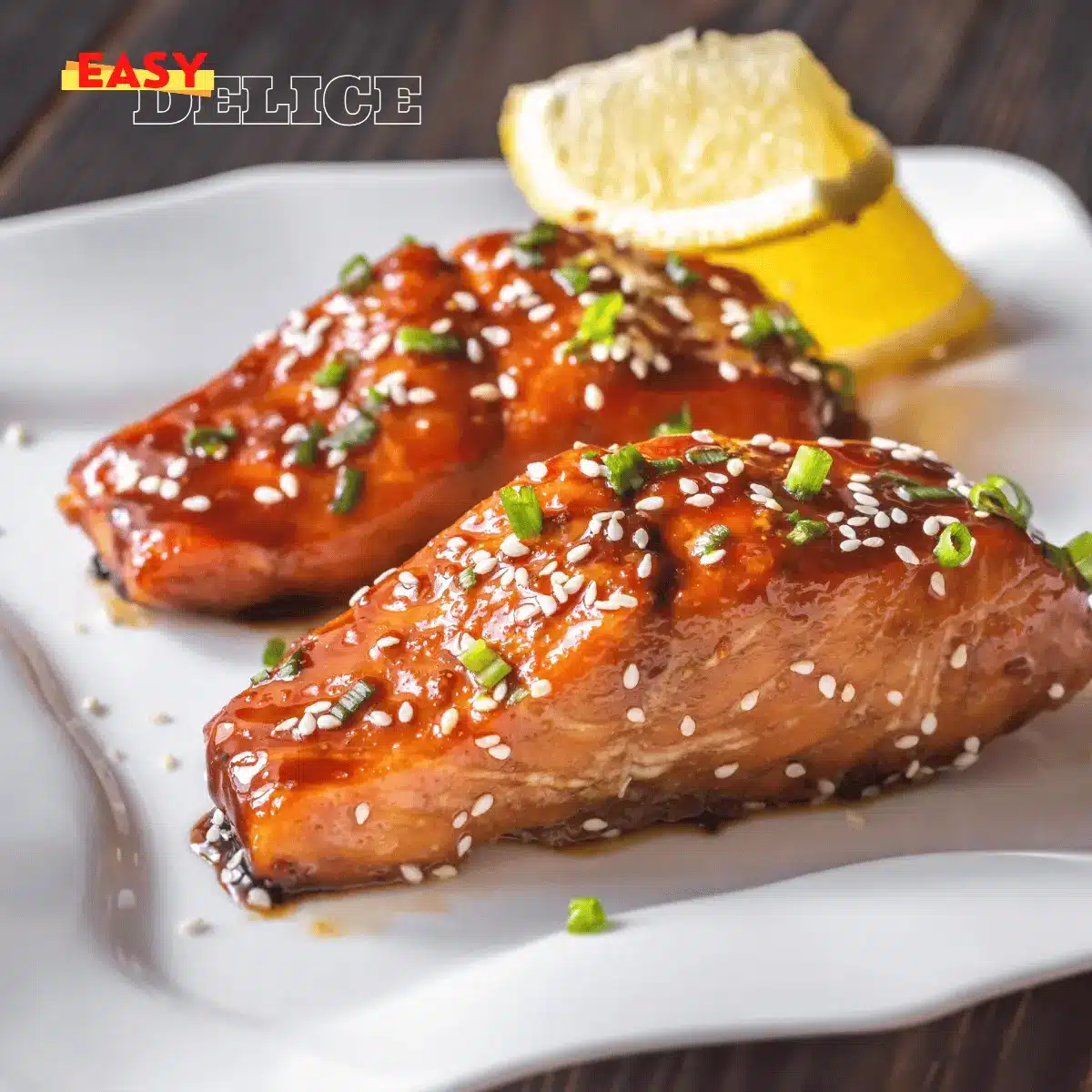 Saumon Teriyaki au Air Fryer : Une Recette Savoureuse et Facile 2 saumon teriyaki air fryer