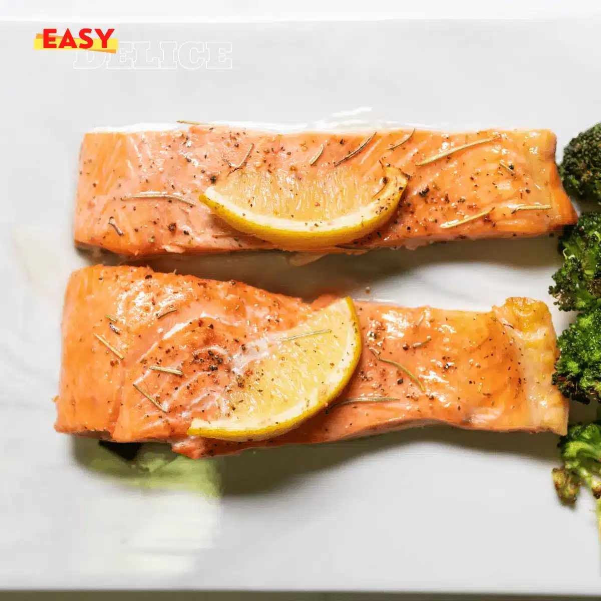 Recette de saumon à la friteuse à air : Rapide, sain et savoureux 2 saumon à la friteuse à air