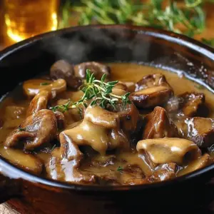 Sauté de Veau Traditionnel