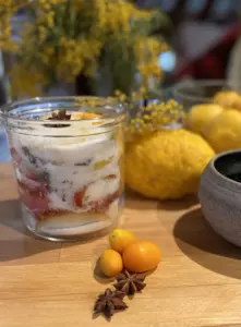 Koso, le sirop de fruits fermentés japonais