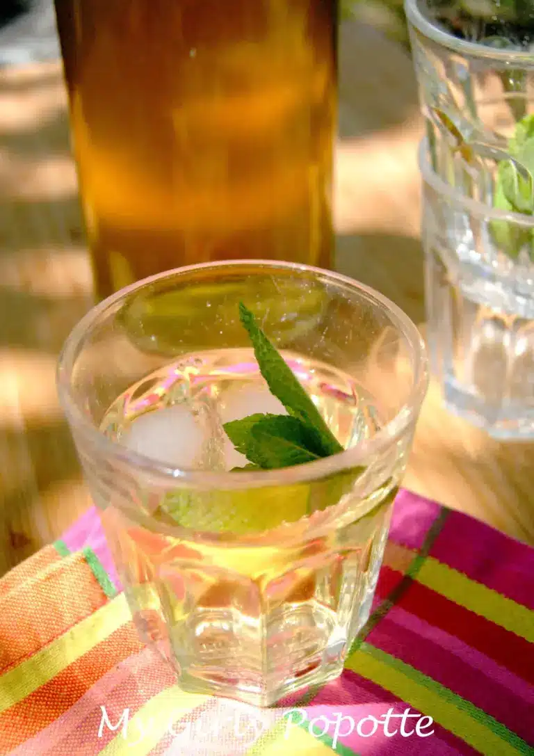 Sirop de menthe maison : Recette simple à réaliser
