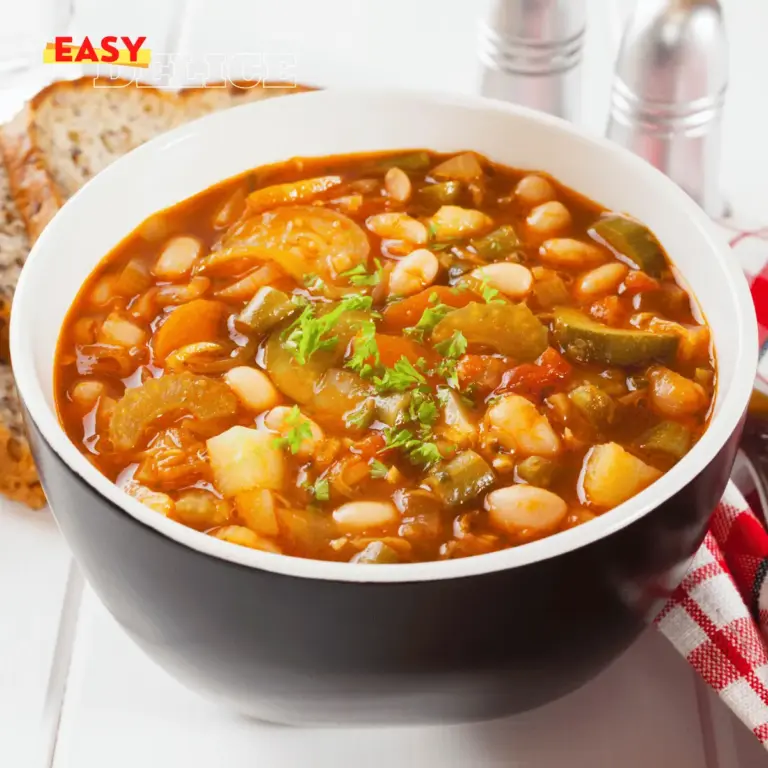 Recette de Soupe au Pistou Traditionnelle