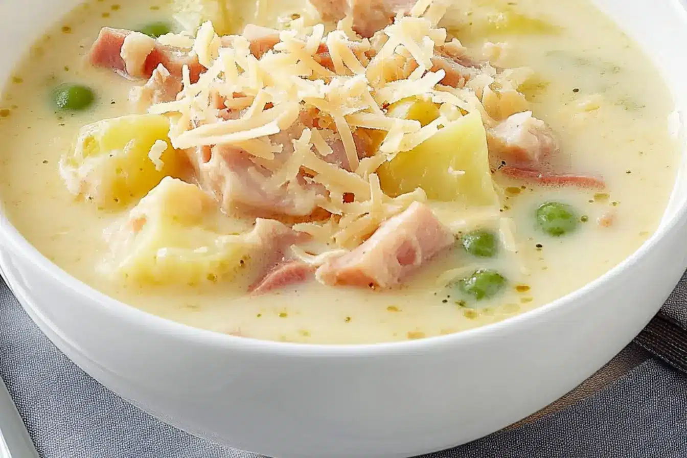 Soupe cordon bleu 2 soupe cordon bleu