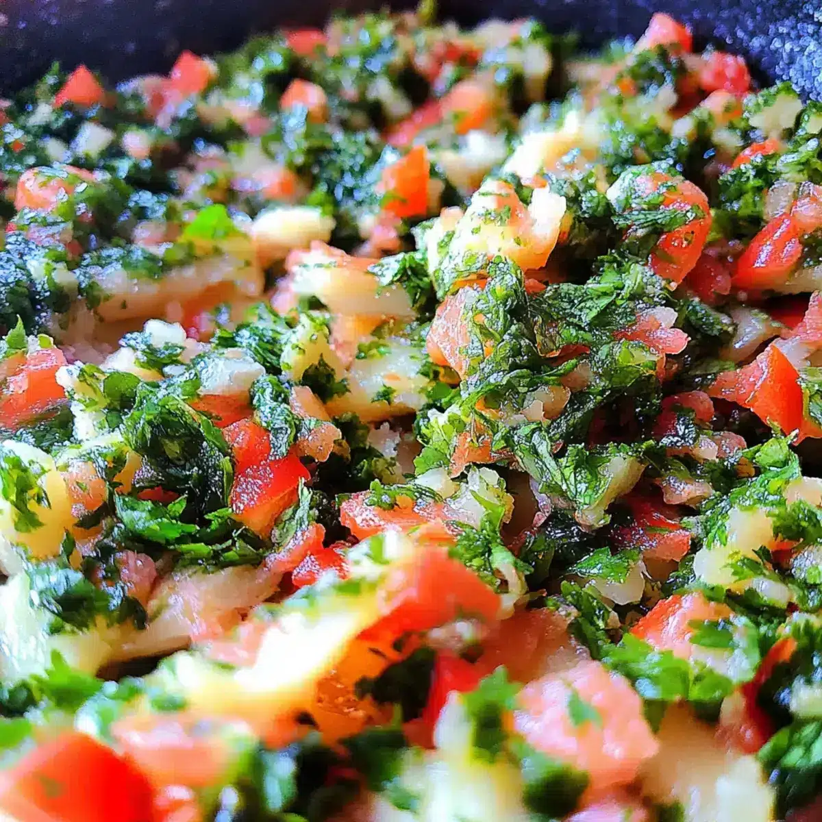 Taboulé Libanais : Un Délice Frais et Irrésistible à Faire Maison 2 taboulé libanais