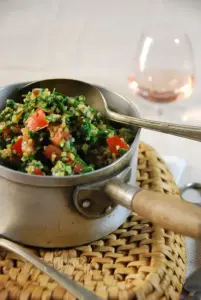 Taboulé libanais