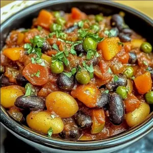 Tajine de légumes fondant aux épices