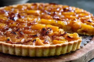 Tarte aux Mirabelles de Lorraine