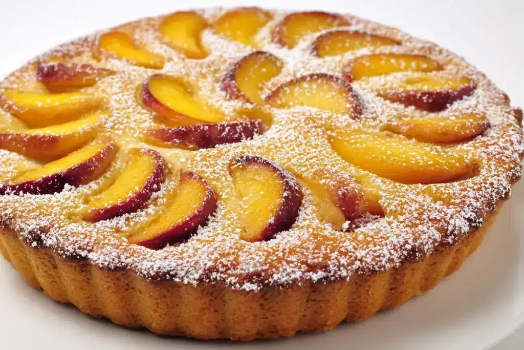 La tarte aux prunes et amandes : un dessert français qui sent bon l’été