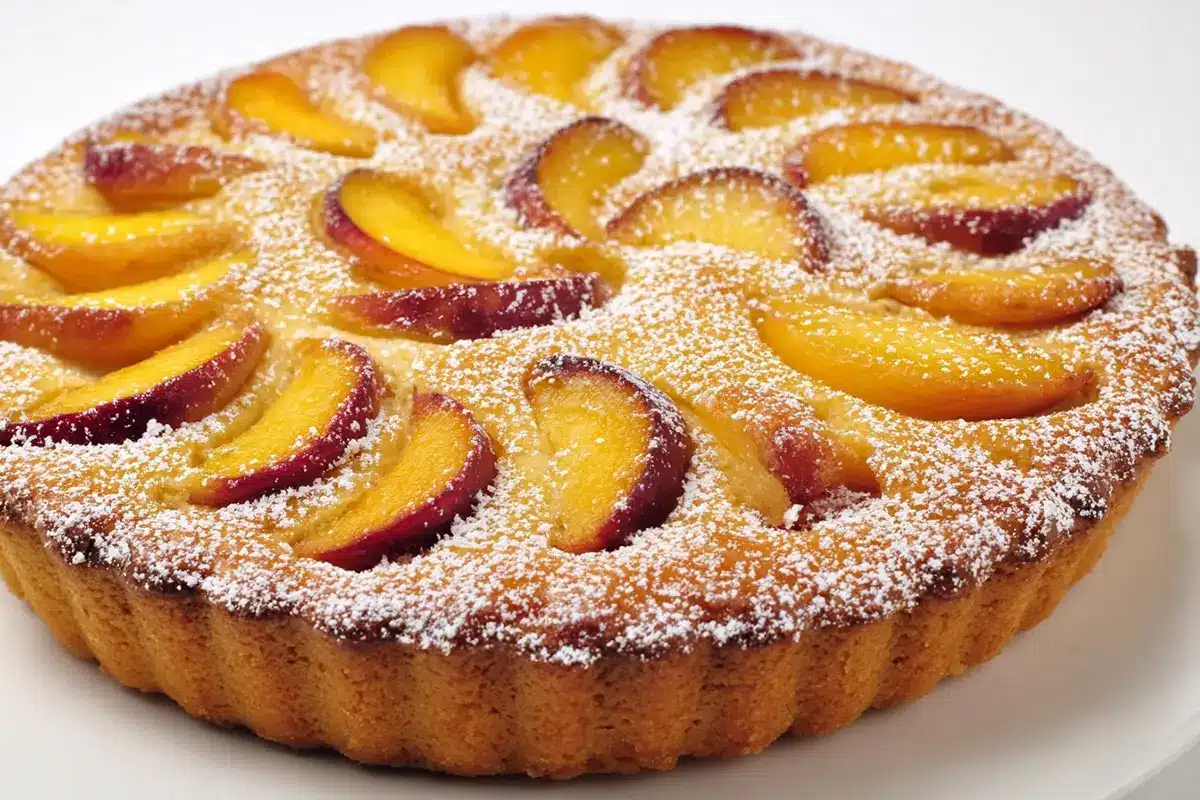 La tarte aux prunes et amandes : un dessert français qui sent bon l’été 2 tarte aux prunes