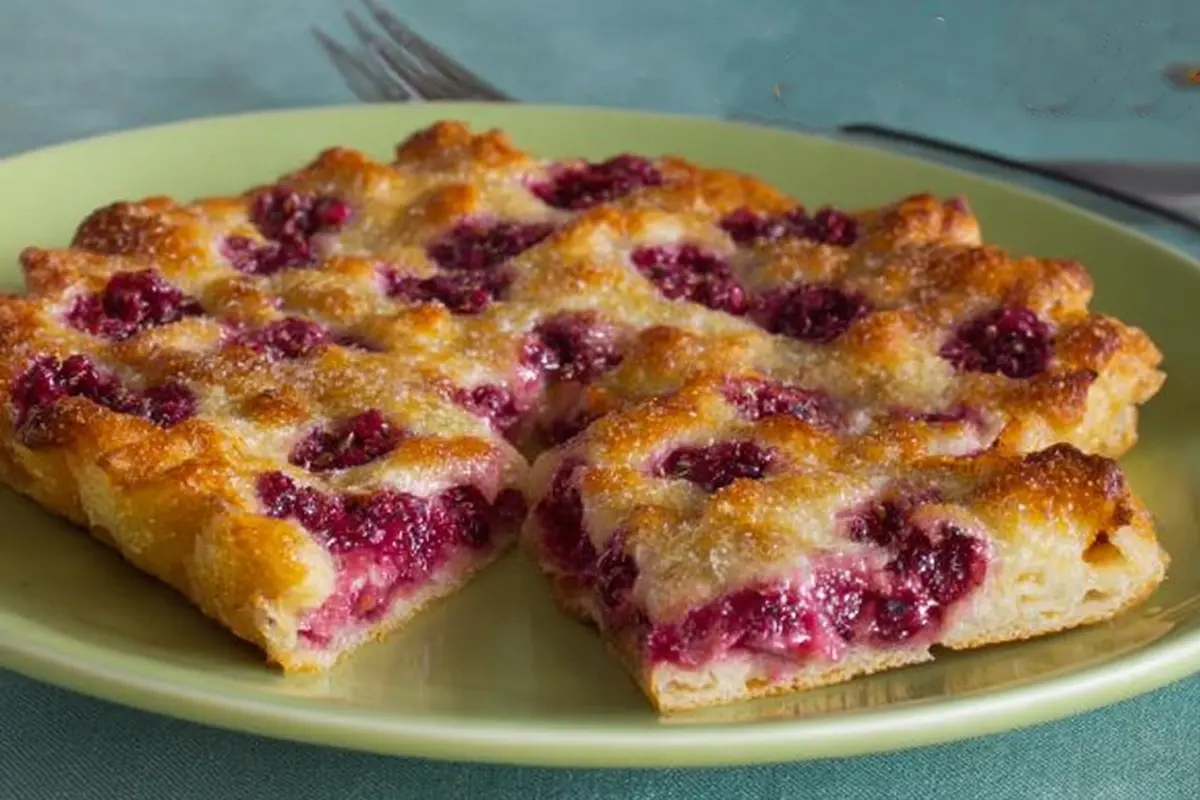 Tarte flamande aux prunes : le dessert aux fruits qui réchauffe les cœurs 2 tarte flamande aux prunes