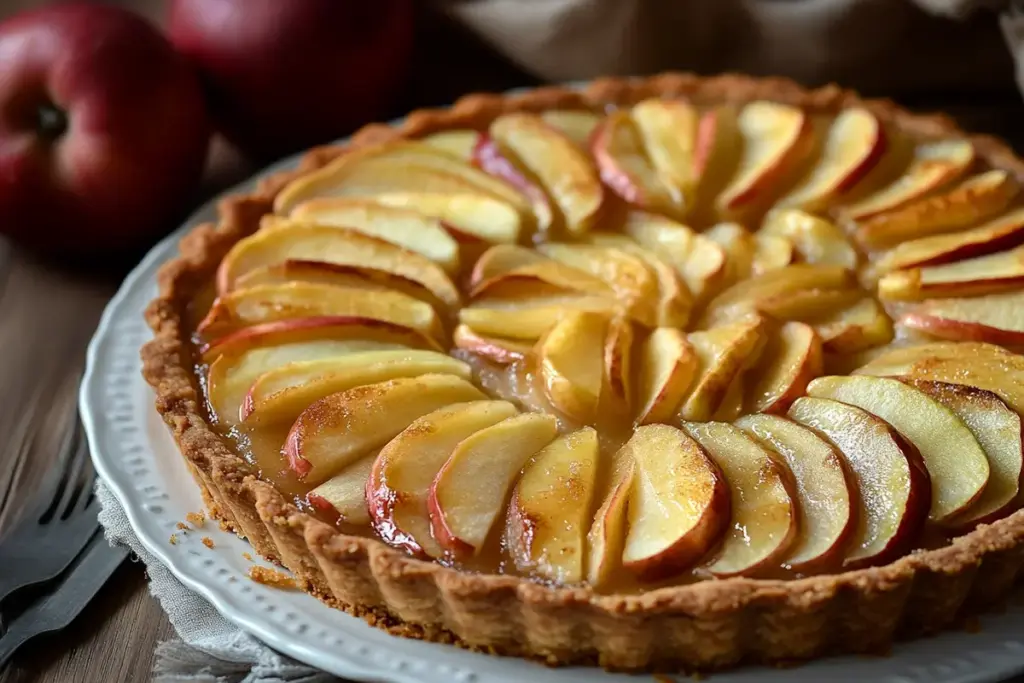 Tarte Fondante au Mascarpone : Un Délice Crémeux à Découvrir