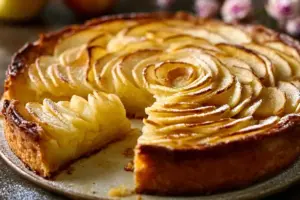 La Véritable Tarte Normande