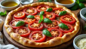 La Tarte À La Tomate Parfaite : Le Secret Pour Qu’Elle Ne Détrempe Jamais