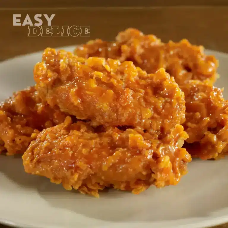 Recette de Tenders de Poulet Maison : Croustillants et Savoureux