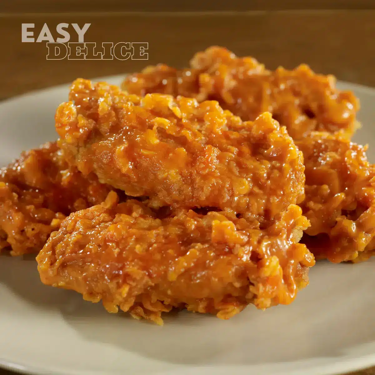 Recette de Tenders de Poulet Maison : Croustillants et Savoureux 2 tenders de poulet maison