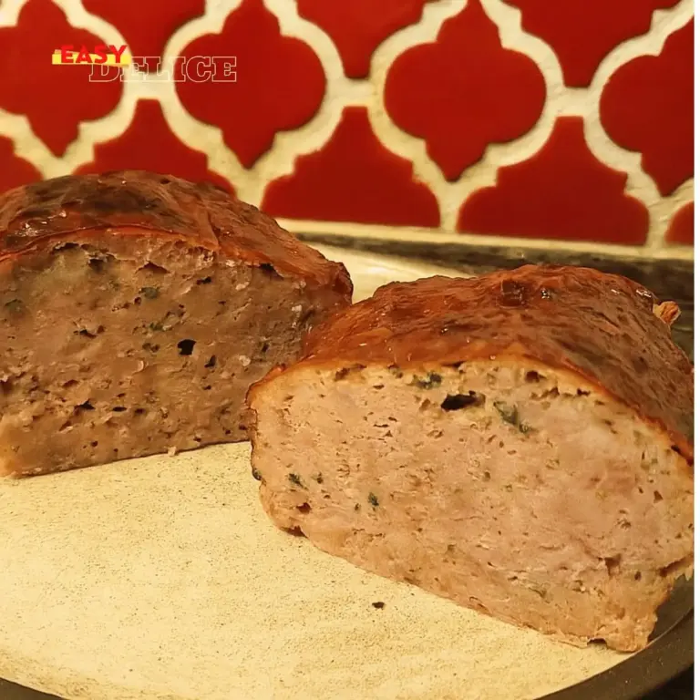 Terrine de Campagne Traditionnelle Façon Charcuterie Artisanale