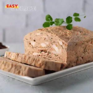 Terrine de Poulet Maison