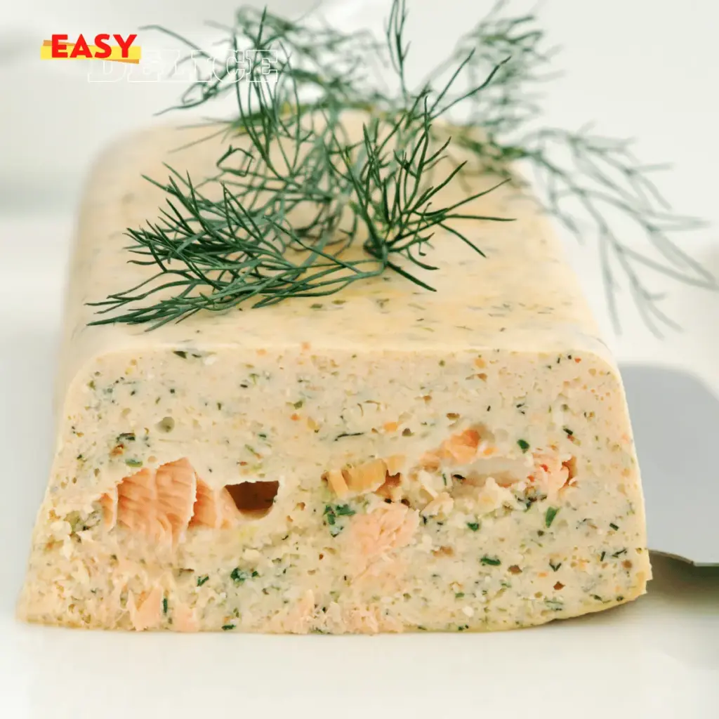 Terrine de Saumon : Une Recette Raffinée et Facile