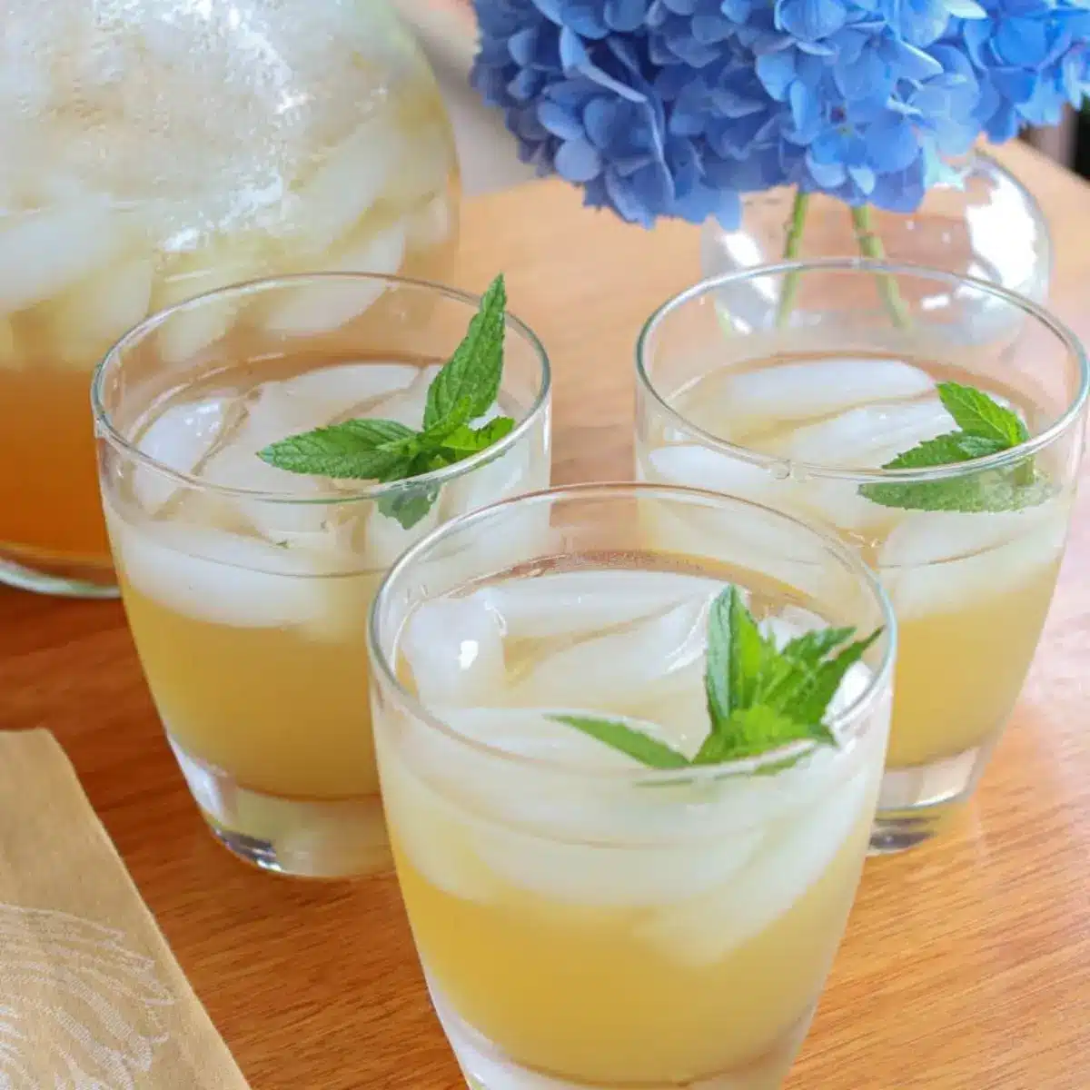 thy y la menthe verte maison