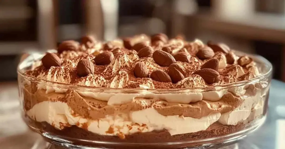 Tiramisu Façon Kinder Bueno 2 tiramisu façon Kinder Bueno