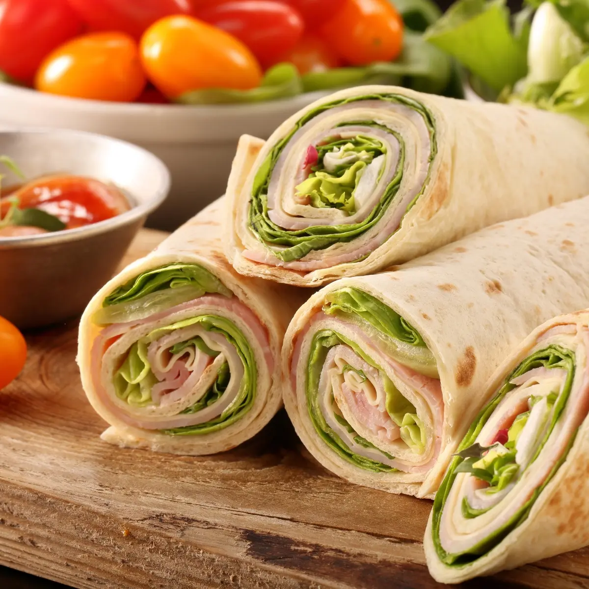 tortilla froide