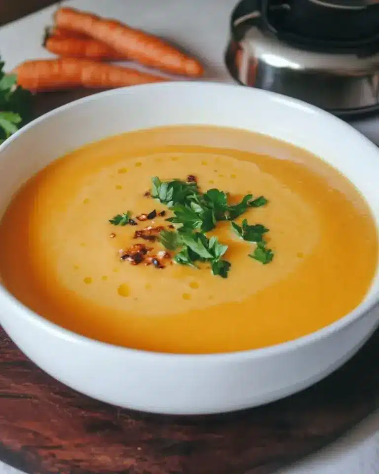Velouté de Carottes