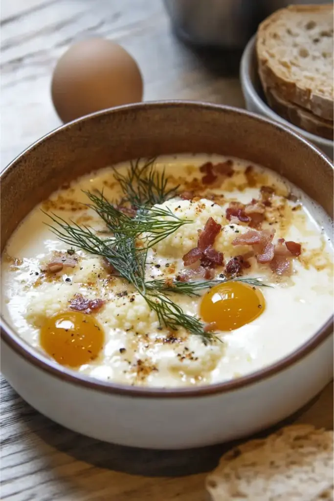 Velouté De Chou-Fleur