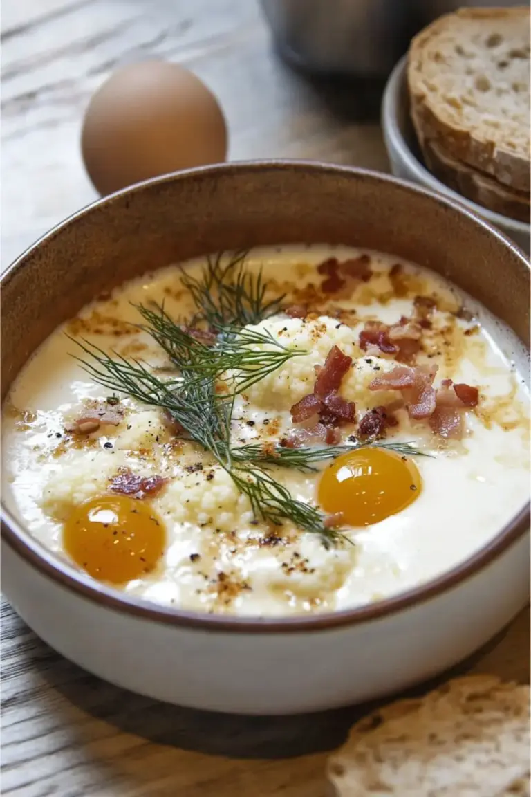 Velouté De Chou-Fleur