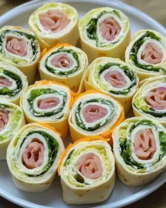 Wraps Apéritifs Froids Express