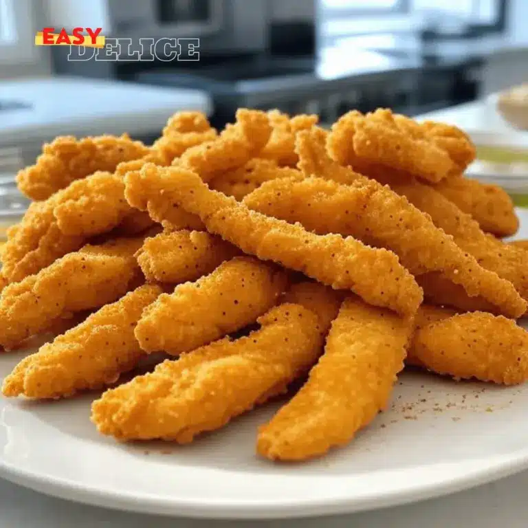 Émincé de Poulet à l’Airfryer : Un Repas Rapide, Sain et Juteux